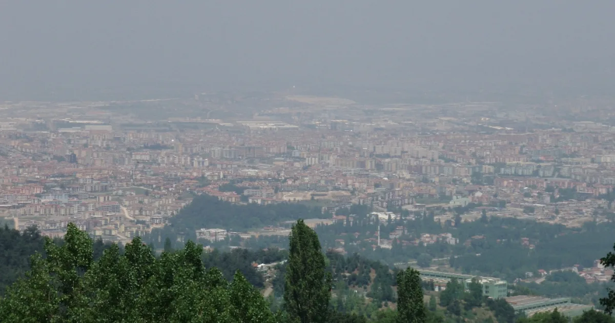 Nilüfer Atatürk Kent Ormanı