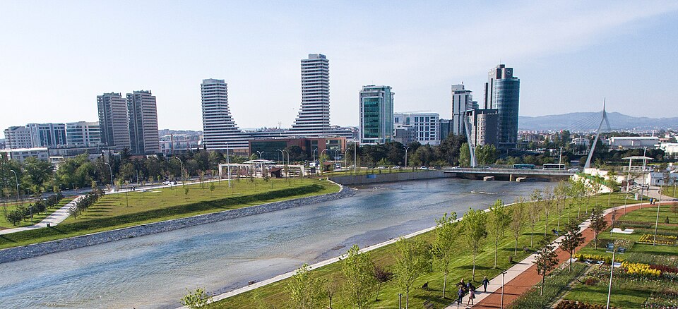 Nilüfer Botanik Parkı Piknik Alanı