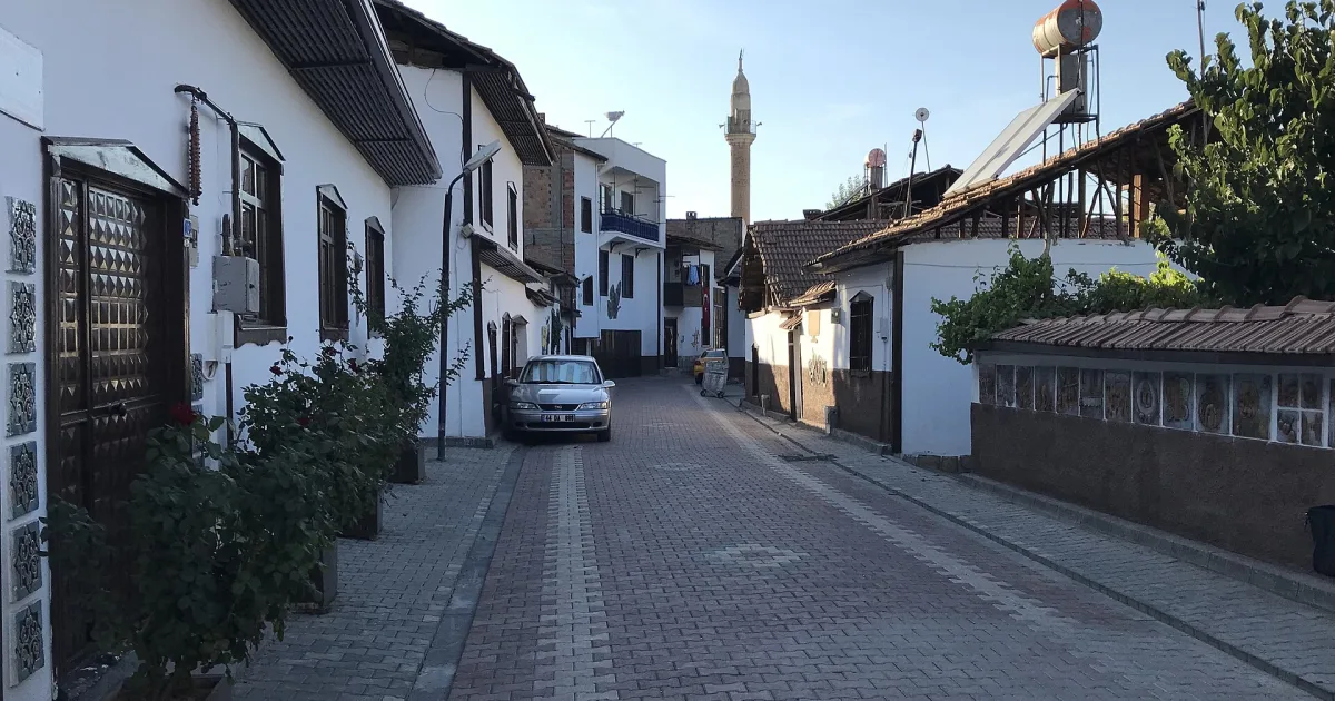 Orduzu Piknik Alanı