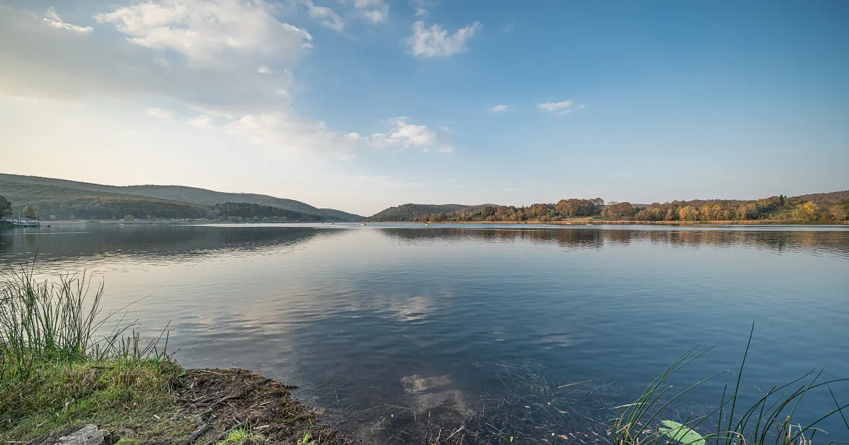 Poyrazlar Gölü Tabiat Parkı