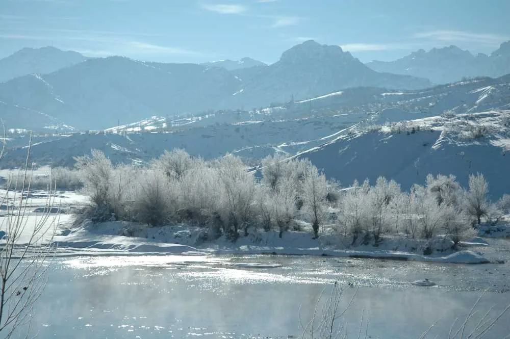 Pülümür Vadisi Piknik Alanı