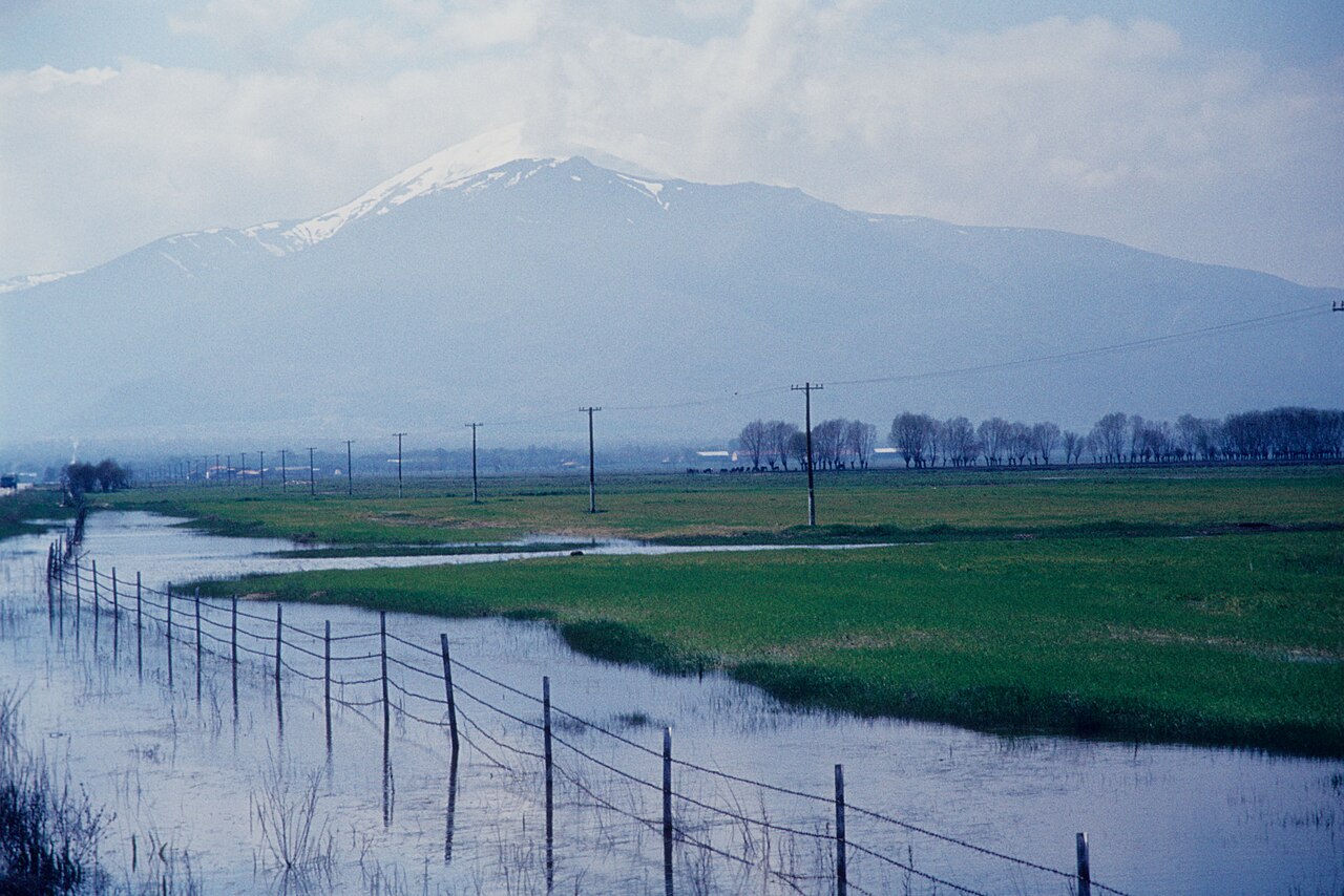 Sandıklı Hüdai Termal Mesire Alanı