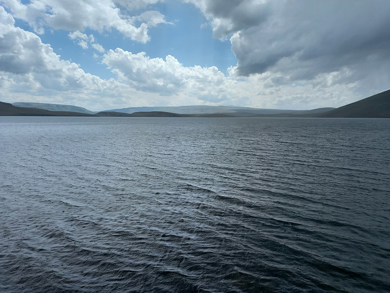 Sarıkamış Çamurlu Göl Piknik Alanı