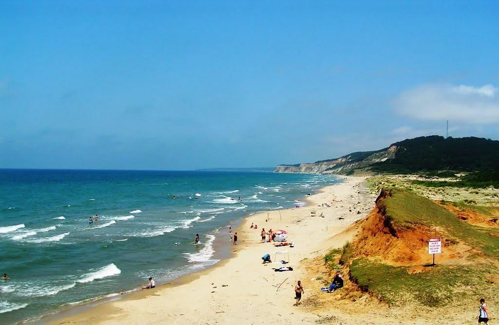 Sarıkum Tabiat Parkı