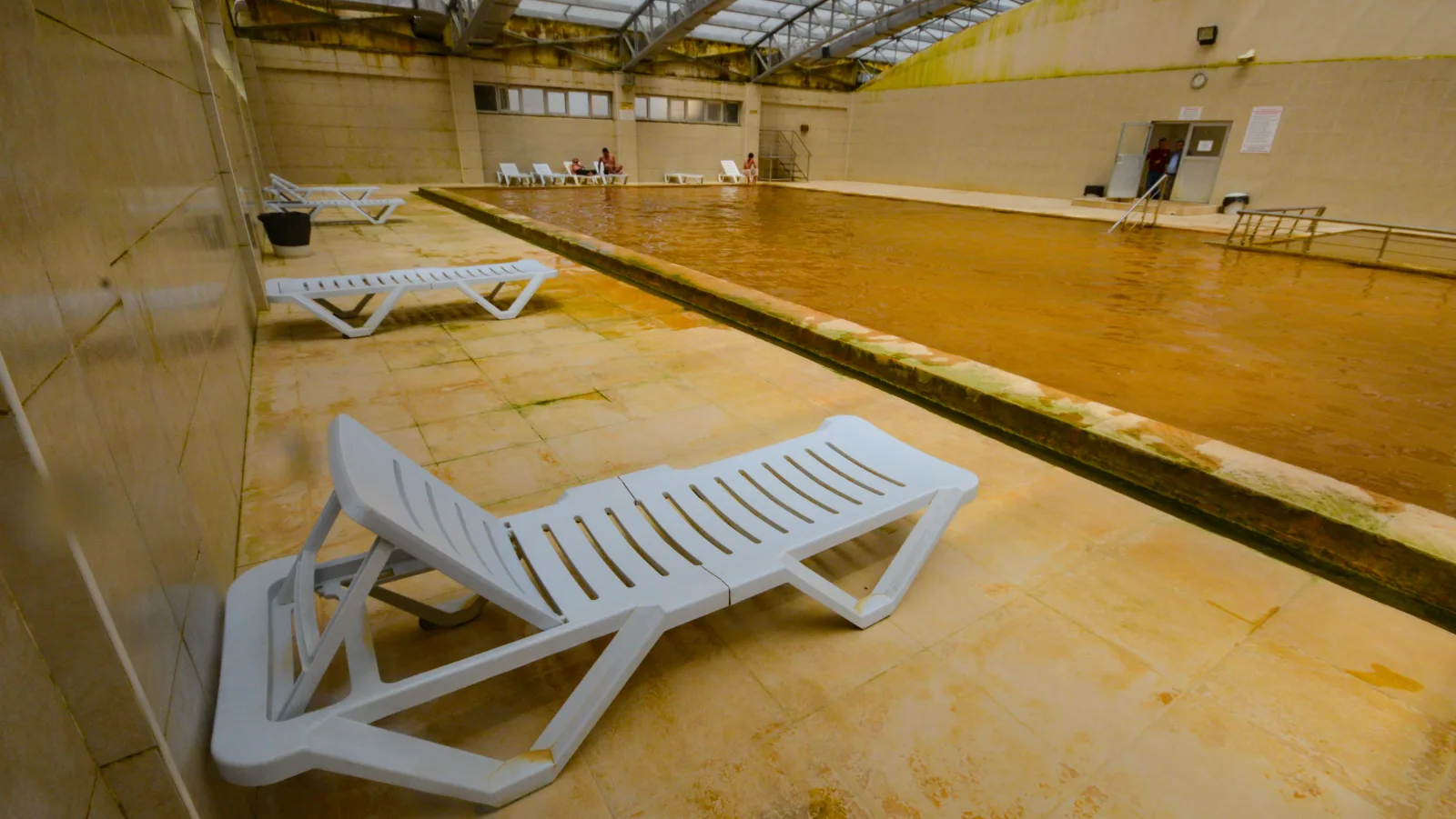 Sıcak Çermik Termal Piknik Alanı