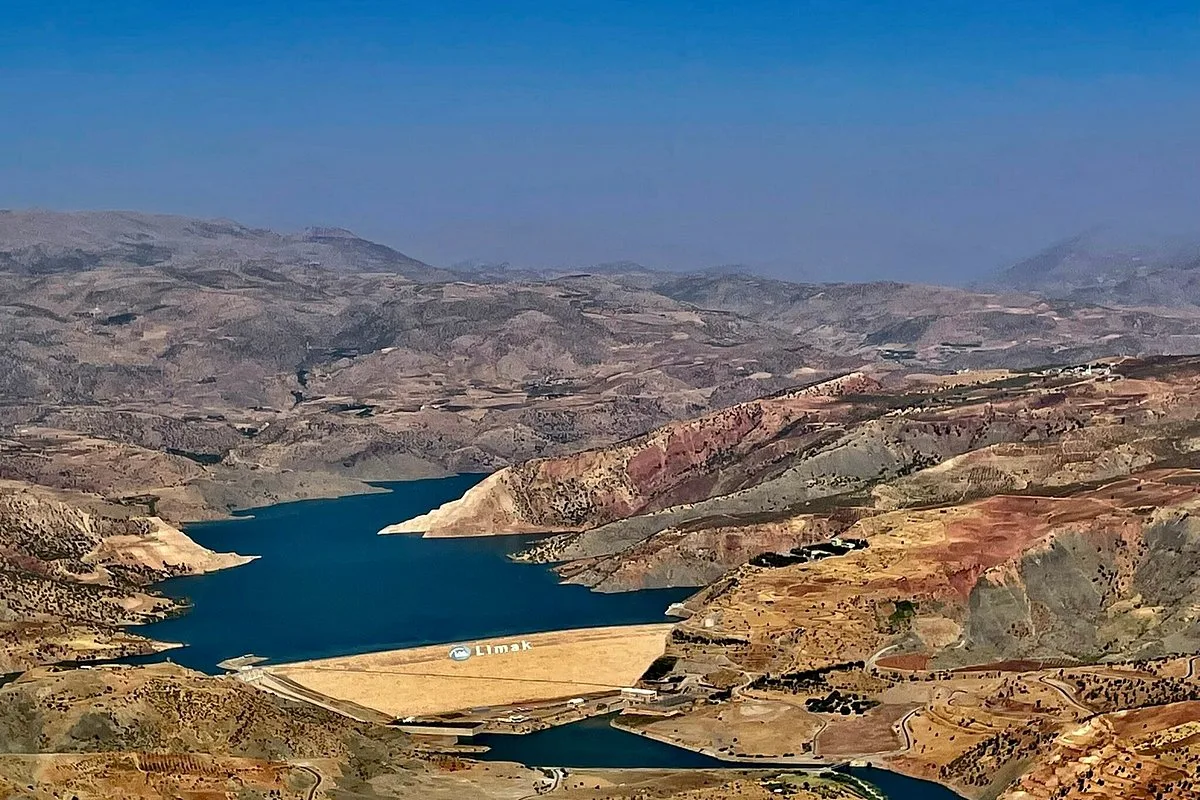 Siirt Kalesi Çevresi Park Alanı