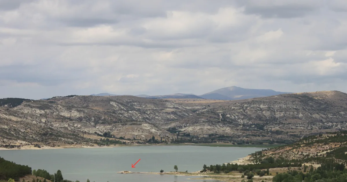 Sille Baraj Gölü Piknik Alanı