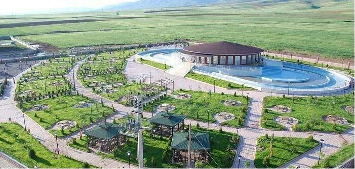 Silopi Habur Çayı Piknik Alanı