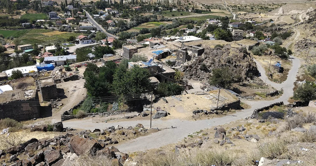 Tatlarin Göleti Piknik Alanı