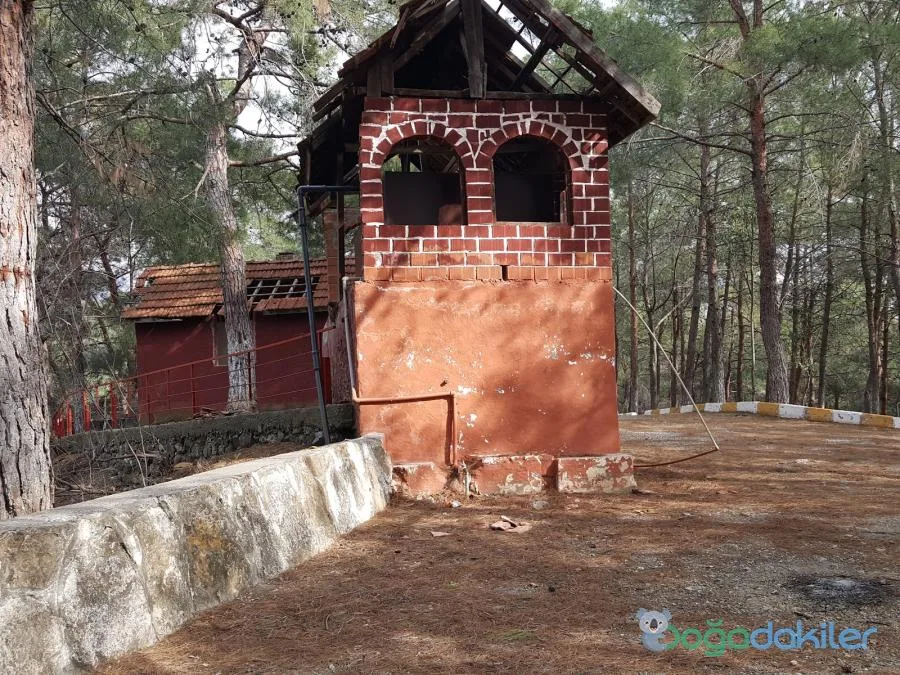 Teknepınarı Tabiat Parkı