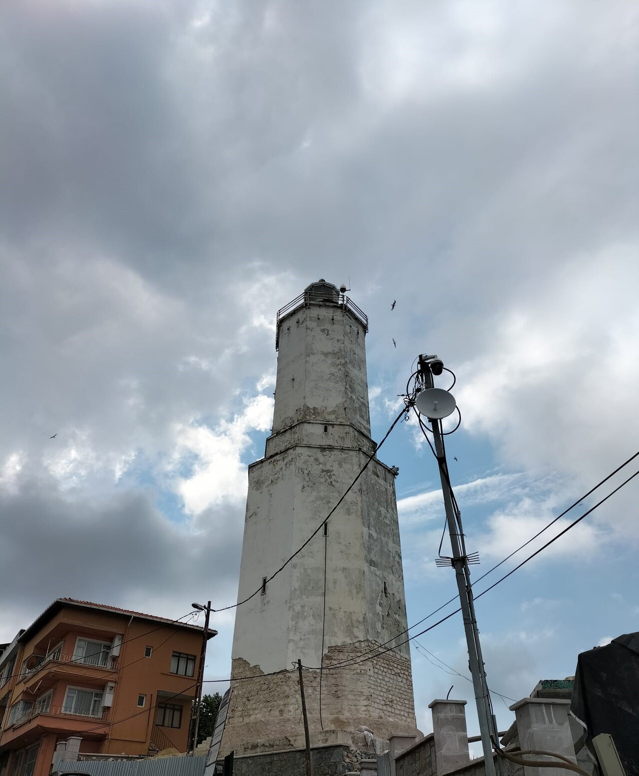 Telli Baba Piknik Alanı (Rumeli Feneri)