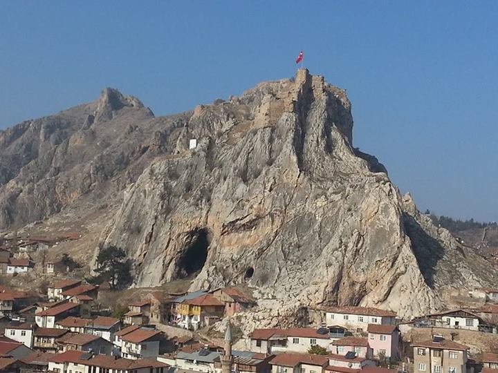 Tokat Kalesi ve Çevresi Piknik Alanı