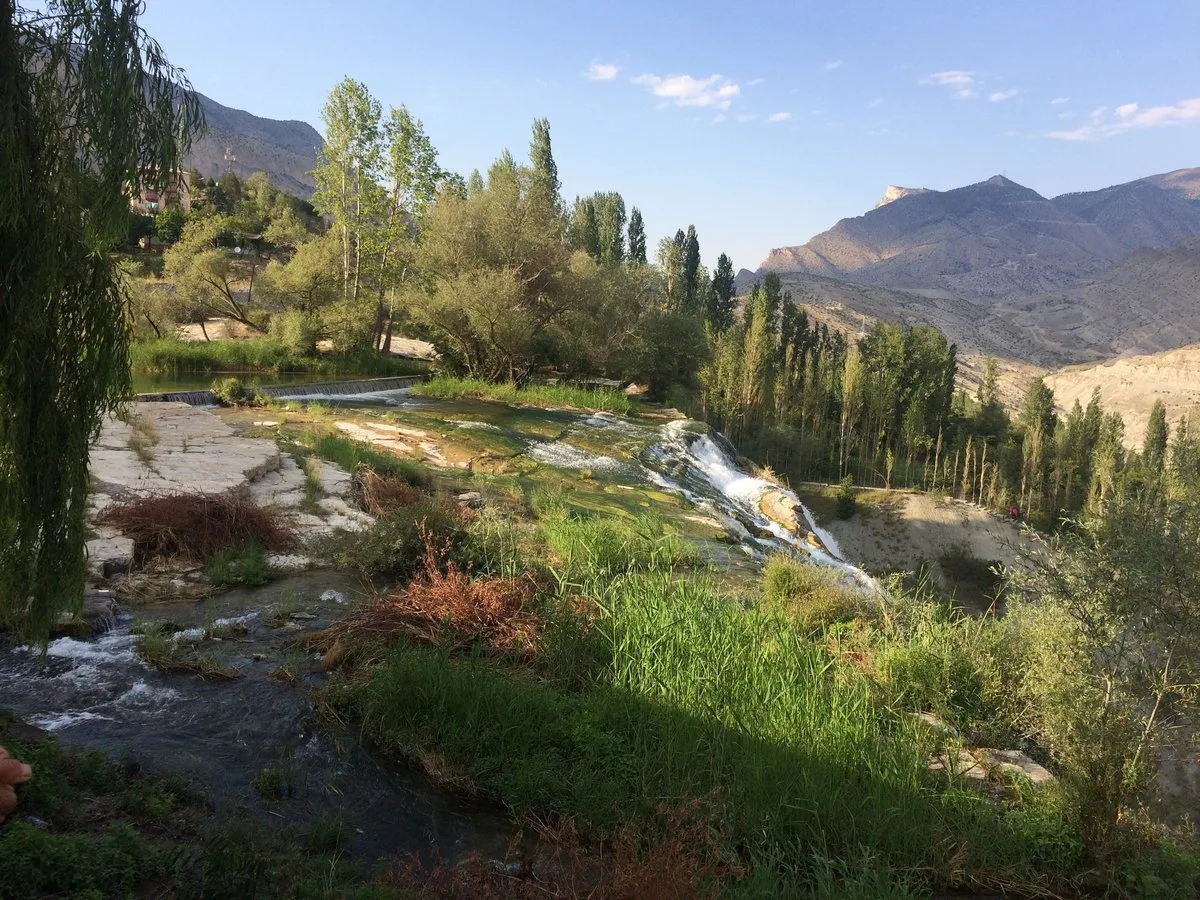 Tortum Şelalesi Mesire Alanı