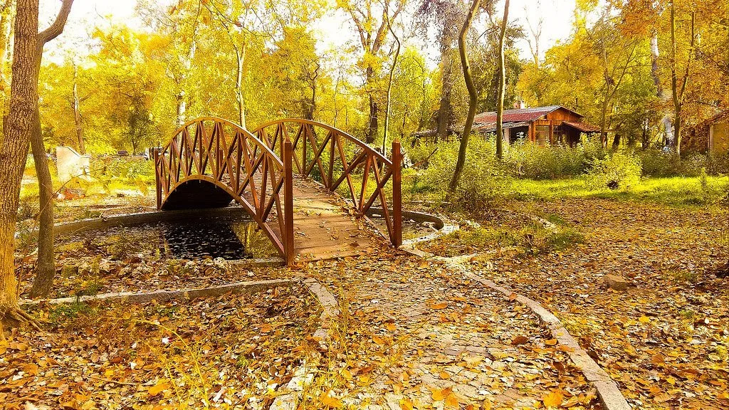 Tunca Nehri Mesire Alanı