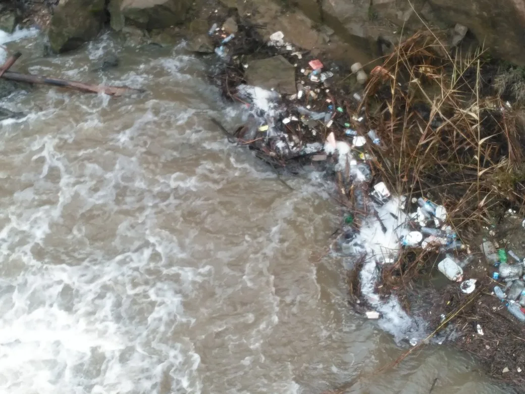 Ulubey Kanyonu Piknik Alanı