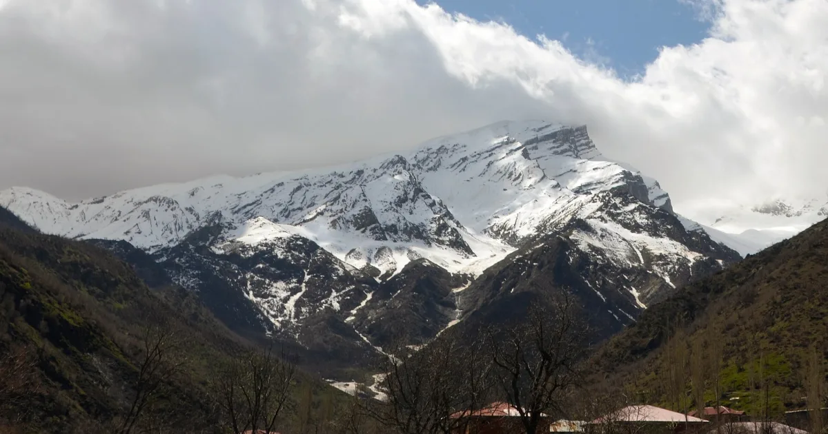 Uludere Vadisi Piknik Alanı