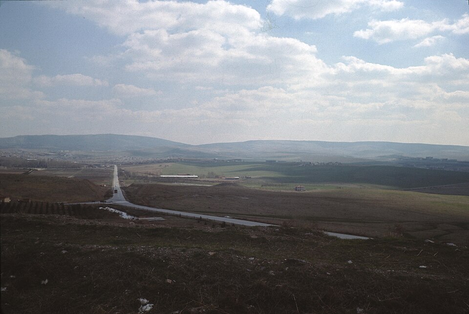 Yeşildere Mesire Alanı