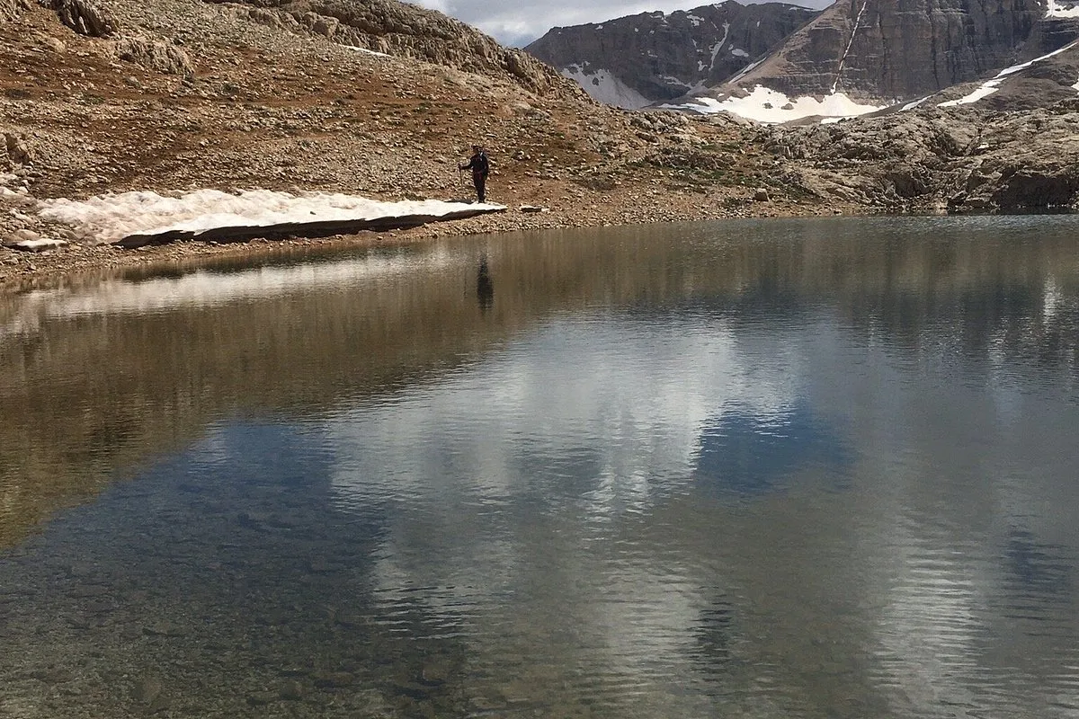 Zamantı Irmağı Piknik Alanı