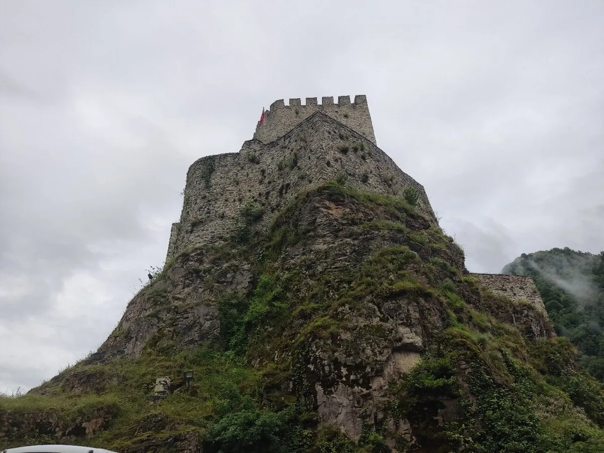 Zilkale Çevresi Piknik Alanı