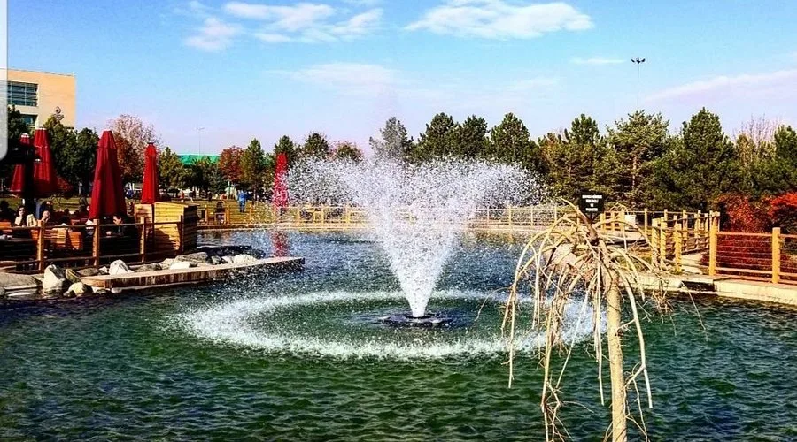 Ahlatlıbel Atatürk Parkı