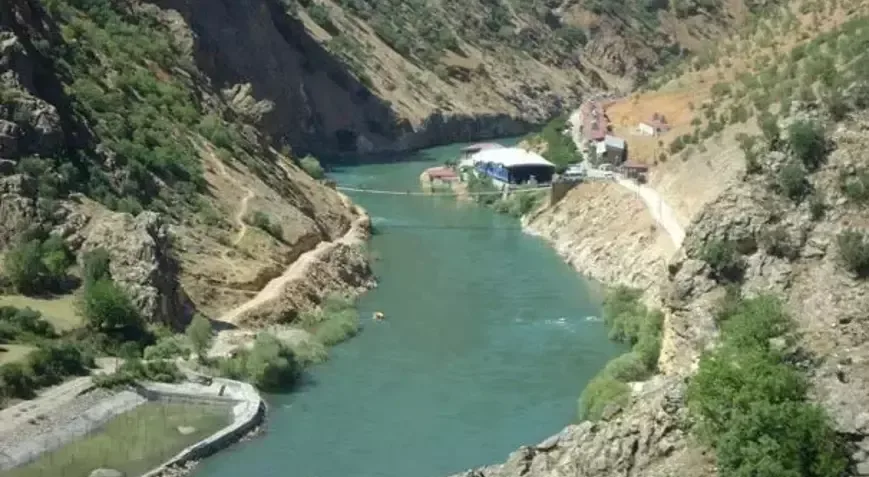 Bingöl Kaplıcaları Mesire Alanı