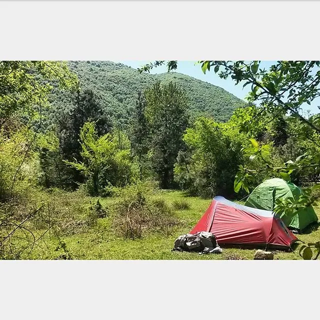 Erikli Yaylası Piknik Alanı