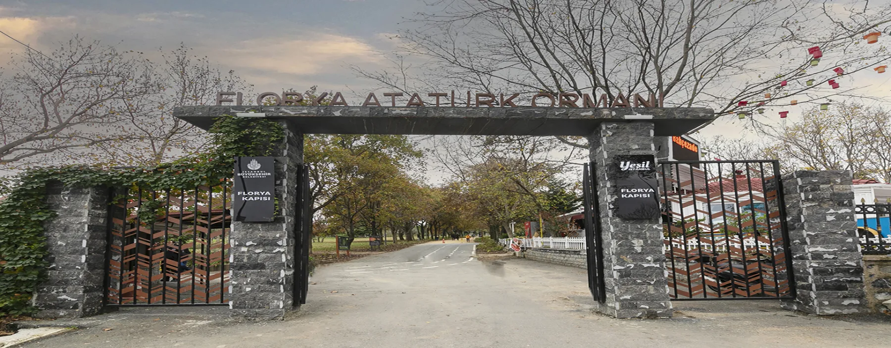 Florya Atatürk Ormanı