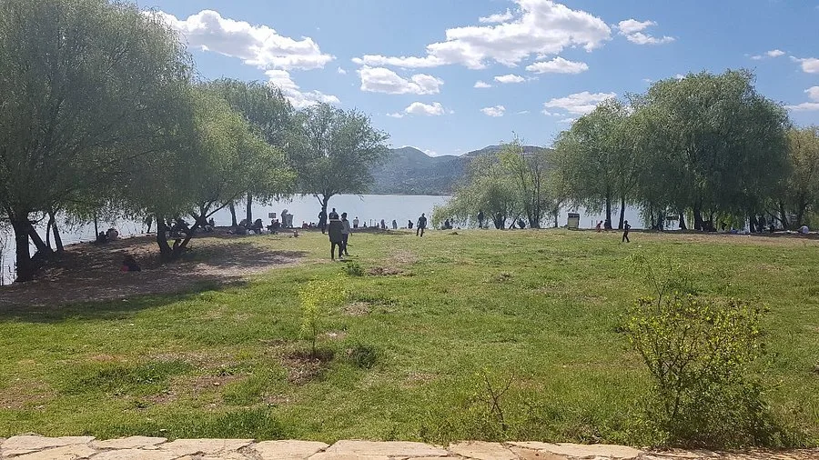 Gölbaşı Gölü Piknik Alanı