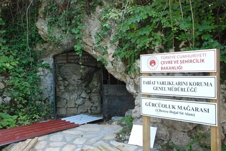 Gürcüoluk Mağarası Piknik Alanı