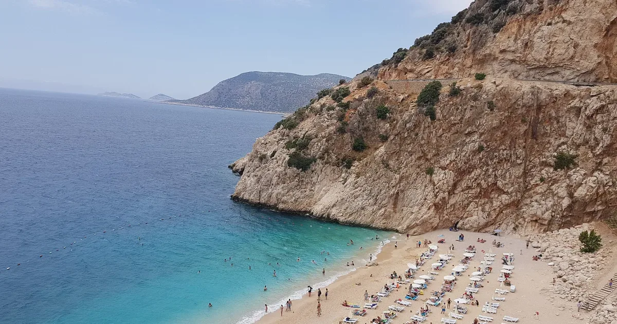 Kaputaş Plajı