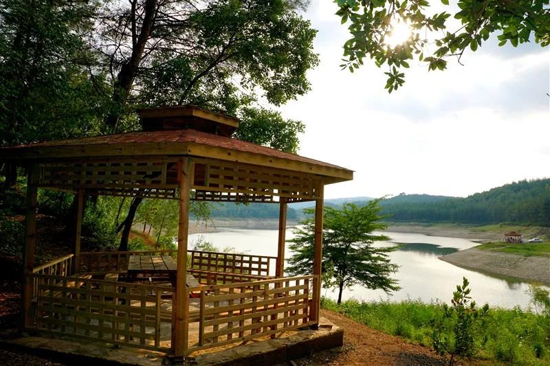 Karatepe-Aslantaş Milli Parkı Piknik Alanı