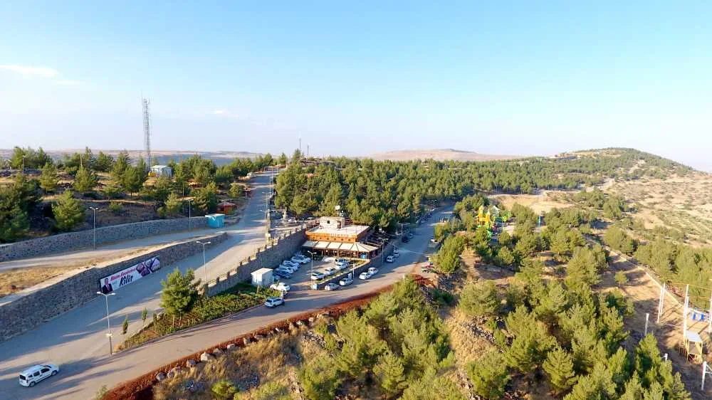 Kilis Kent Ormanı Piknik Alanı