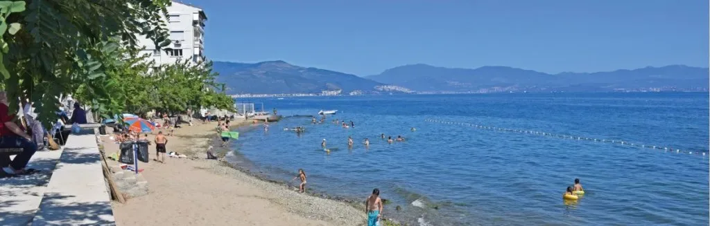 Küçükkumla Halk Plajı