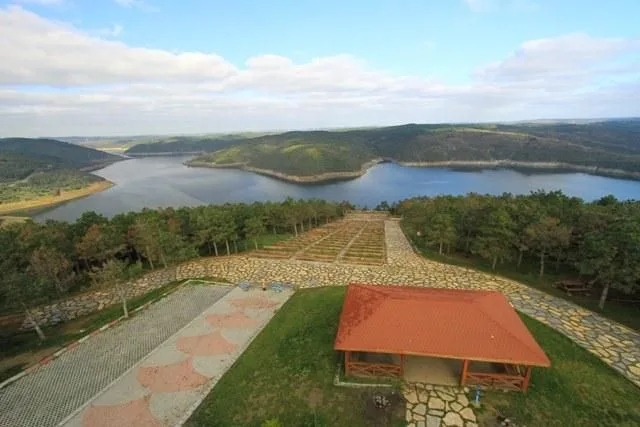 Sultangazi Kent Ormanı