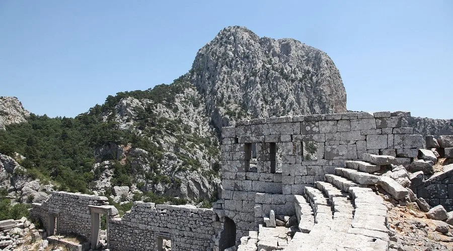 Termessos Milli Parkı
