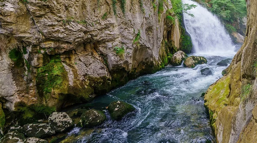 Ulus Ulukaya Şelalesi Piknik Alanı